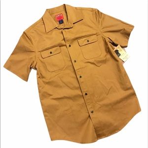 💪Authentic Big Mac Men’s 100% Cotton Work Shirt